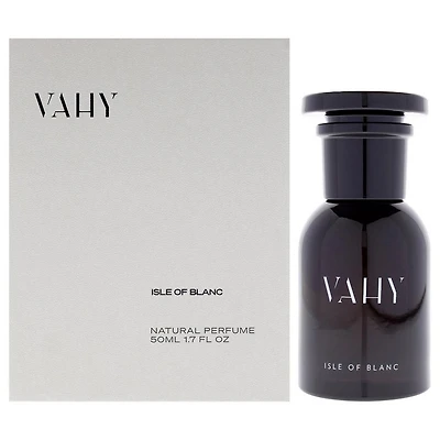 Vahy Isle of Blanc Perfume