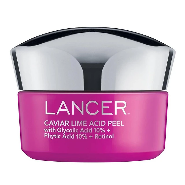 Lancer Skincare Caviar Lime Acid Peel