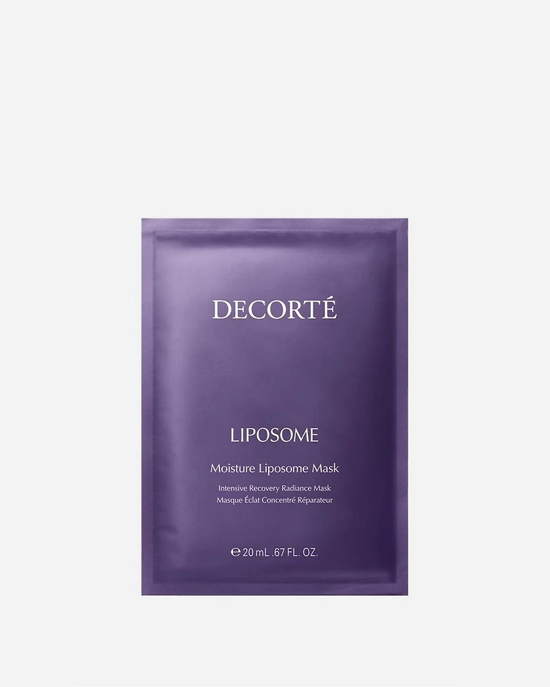 Decorte Moisture Liposome Mask