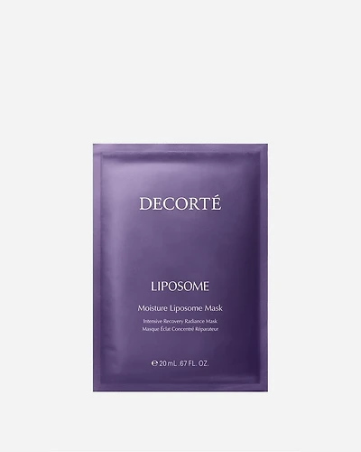 Decorte Moisture Liposome Mask