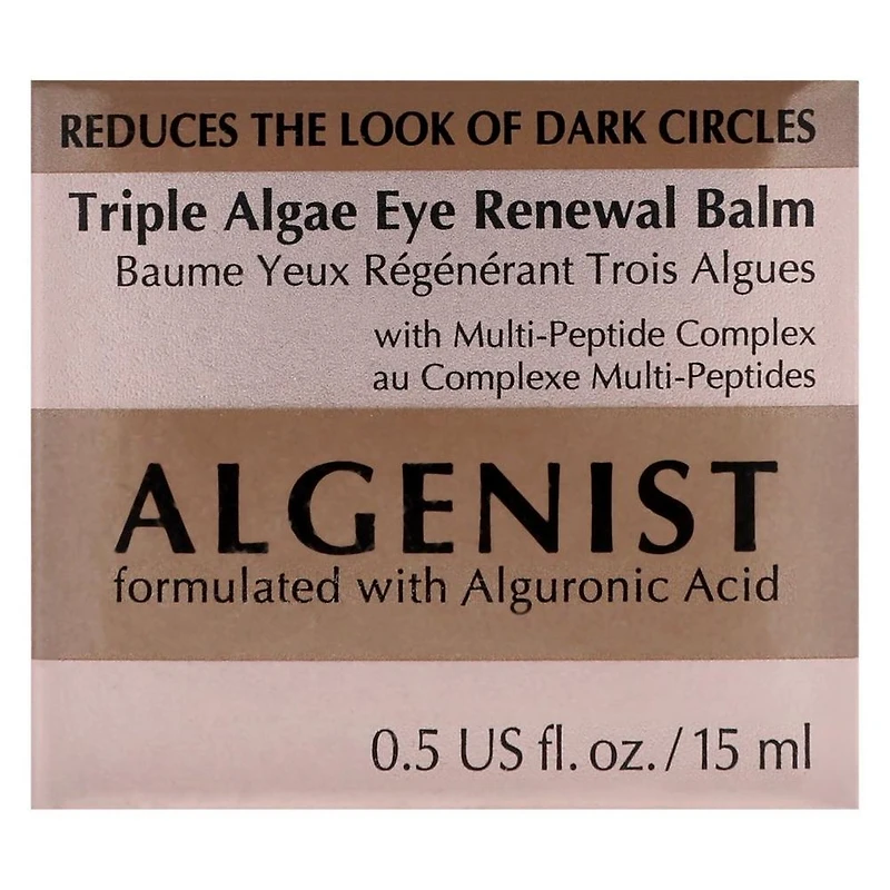 Algenist Triple Algae Eye Renewal Balm