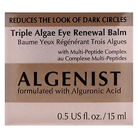 Algenist Triple Algae Eye Renewal Balm
