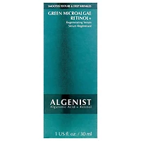 Algenist Green Microalgae Retinol Plus Regenerating Serum