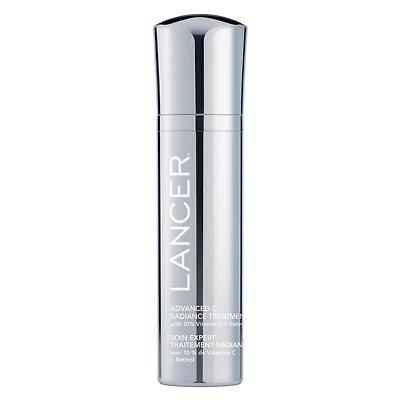 Lancer Advanced C Radiance Treatment