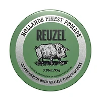 REUZEL Green Grease Pomade Oil-Based Medium Hold