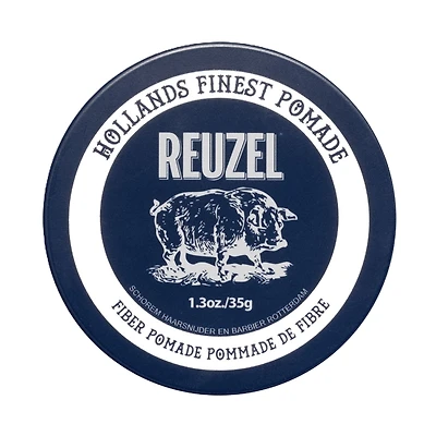 REUZEL Fiber Pomade Flexible Hold Low Shine