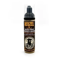 REUZEL Beard Foam Clean & Fresh Fragrance