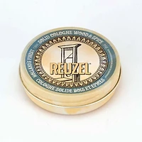 REUZEL Solid Cologne Balm Wood & Spice