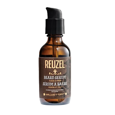 REUZEL Beard Oil Clean & Fresh Fragrance