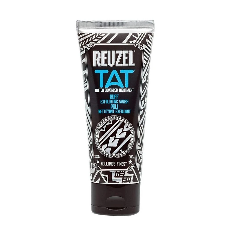 REUZEL TAT BUFF Gentle Exfoliating Wash