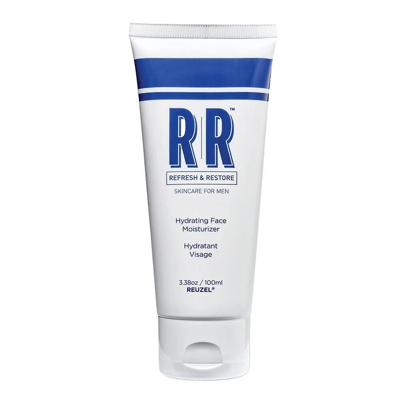 REUZEL Hydrating Face Moisturizer with Caffeine
