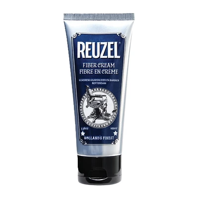 REUZEL Fiber Cream for Natural Texture & Matte Finish