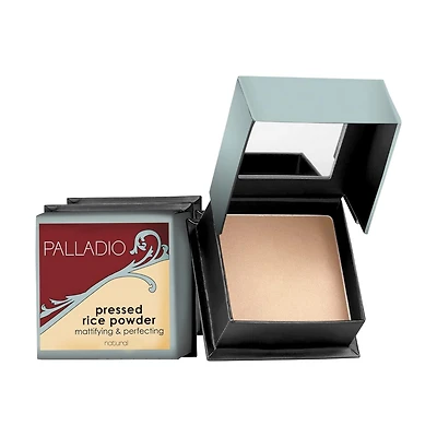 Palladio Beauty Pressed Rice Powder 