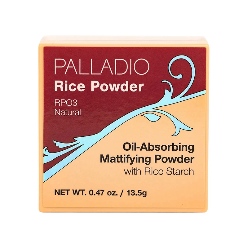 Palladio Beauty Rice Powder Setting