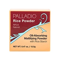 Palladio Beauty Rice Powder Setting