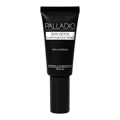 Palladio Beauty Skin Detox Charcoal Face Primer