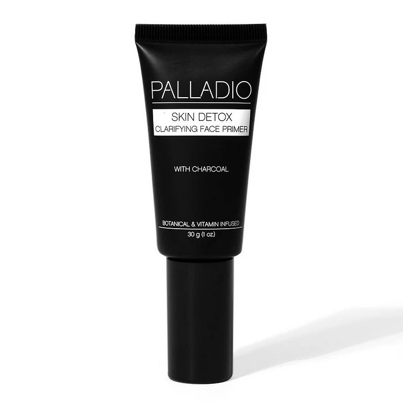 Palladio Beauty Skin Detox Charcoal Face Primer