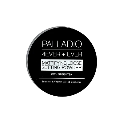 Palladio Beauty Mattifying Setting Powder - Mattifying