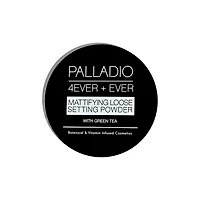 Palladio Beauty Mattifying Setting Powder - Mattifying