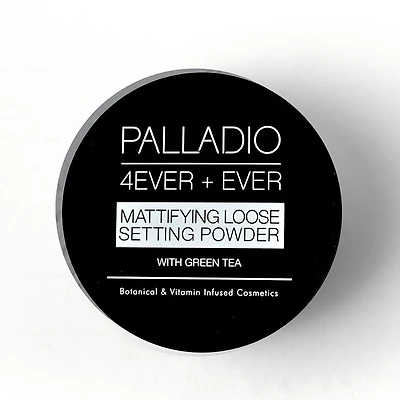 Palladio Beauty Mattifying Setting Powder - Mattifying
