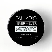 Palladio Beauty Mattifying Setting Powder - Mattifying