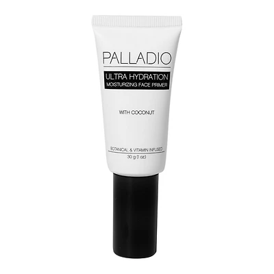Palladio Beauty Ultra Hydration Moisturizing Face Primer