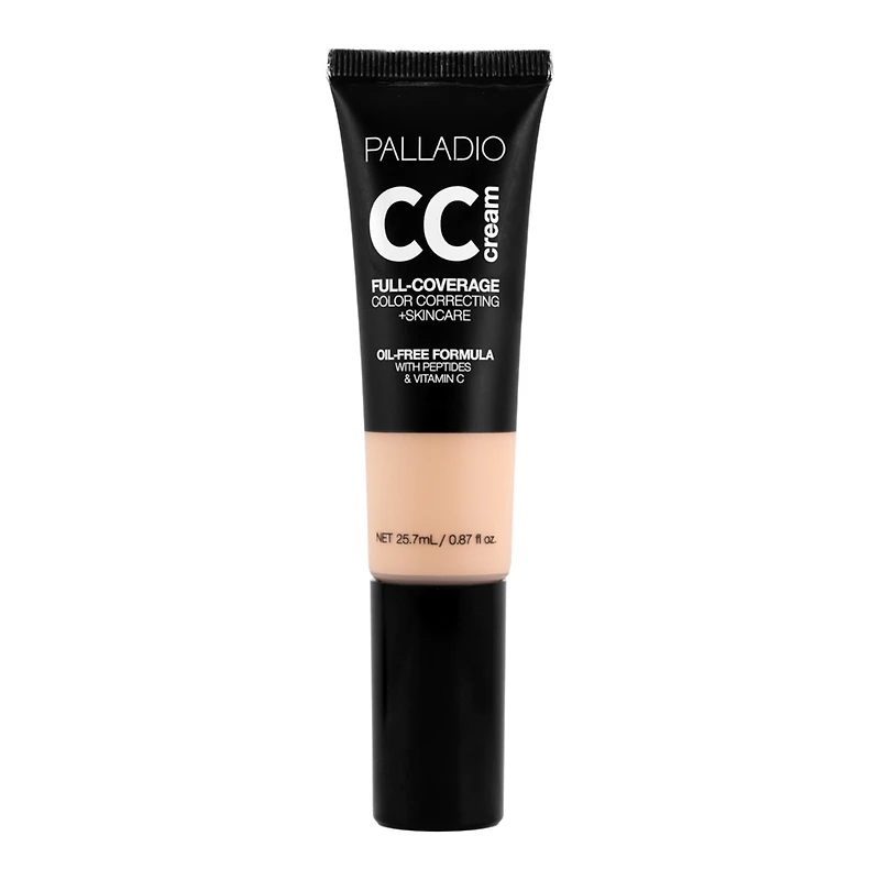 Palladio Beauty CC Cream Full Coverage