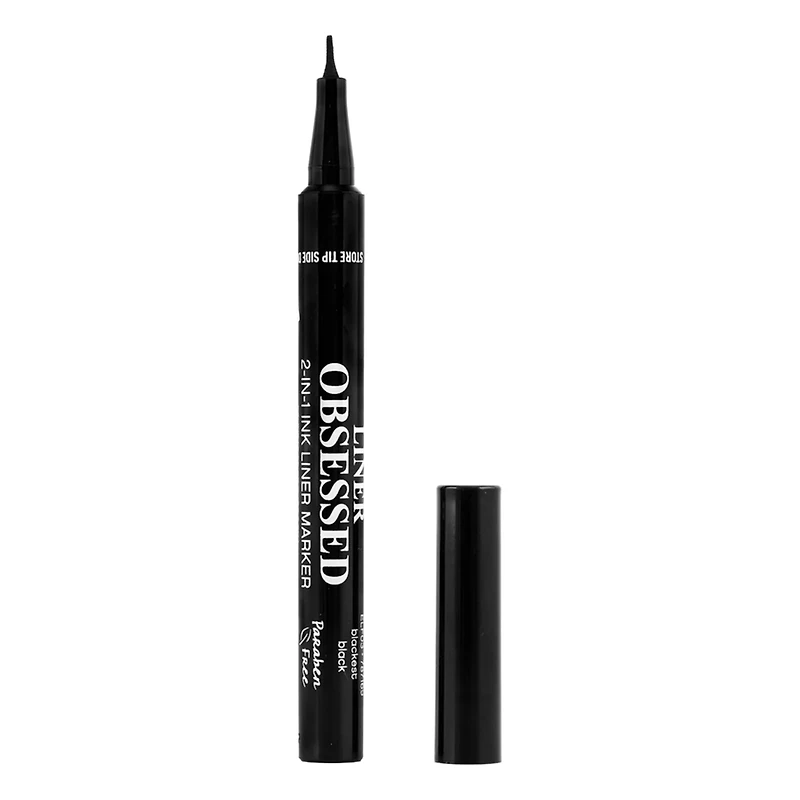 Palladio Beauty Liner Obsessed 2-in-1 Liner Marker - 2-in-1