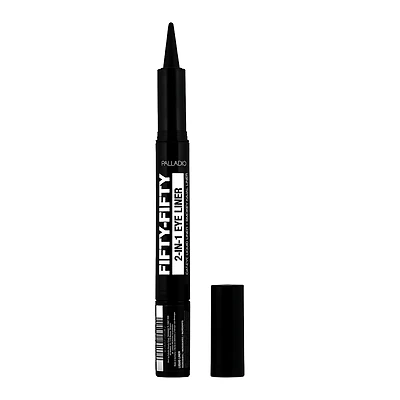 Palladio Beauty Fifty Fifty Kajal Marker, Black