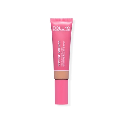 Doll 10 Peptide Bounce Flexible Foundation with Marshmallow