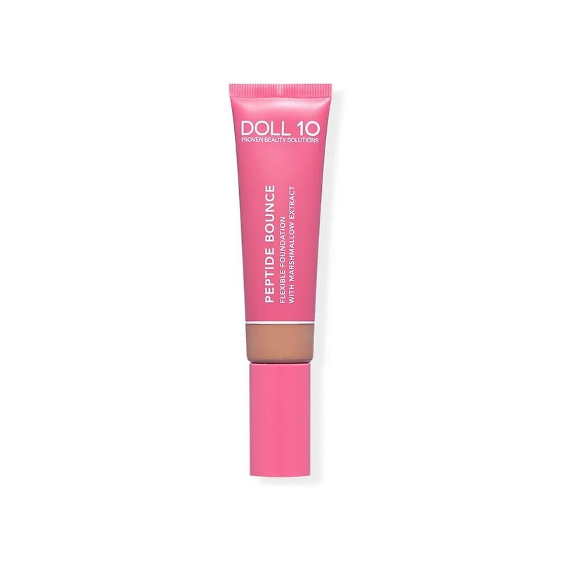 Doll 10 Peptide Bounce Flexible Foundation with Marshmallow