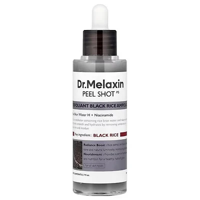 Dr. Melaxin Peel Shot Glow Rice Ampoule