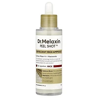Dr. Melaxin Peel Shot Glow White Rice Ampoule