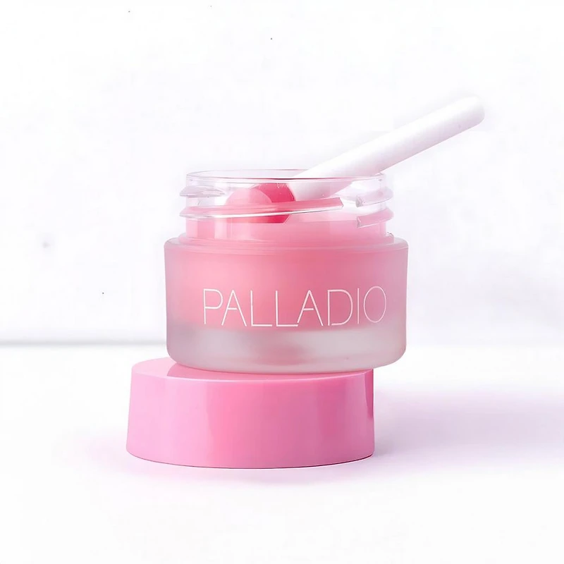 Palladio Beauty Lip Mask with Shea Butter & Swett Cherry