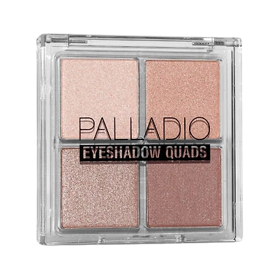 Palladio Beauty Eyeshadow Quads
