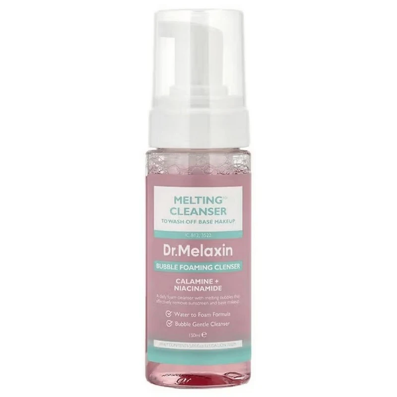 Dr. Melaxin Melting Cleanser