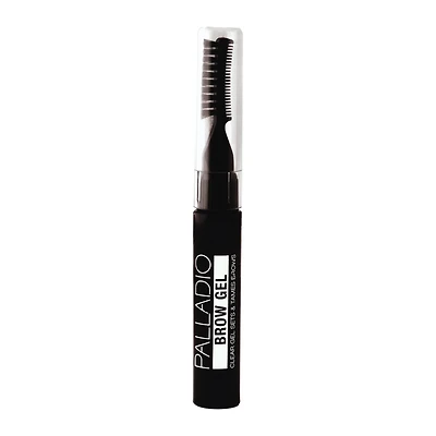 Palladio Beauty Brow Gel, Clear