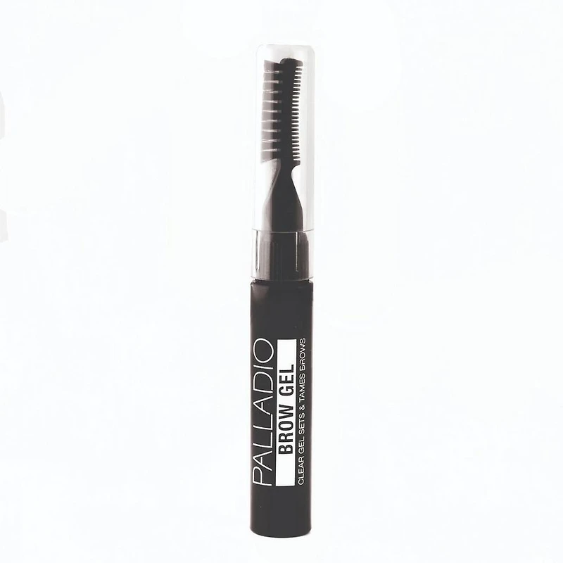 Palladio Beauty Brow Gel, Clear