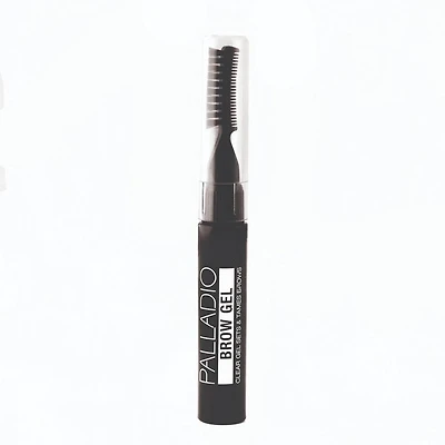 Palladio Beauty Brow Gel, Clear