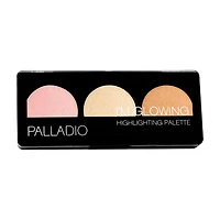 Palladio Beauty I'm Glowing Highlighting Palette