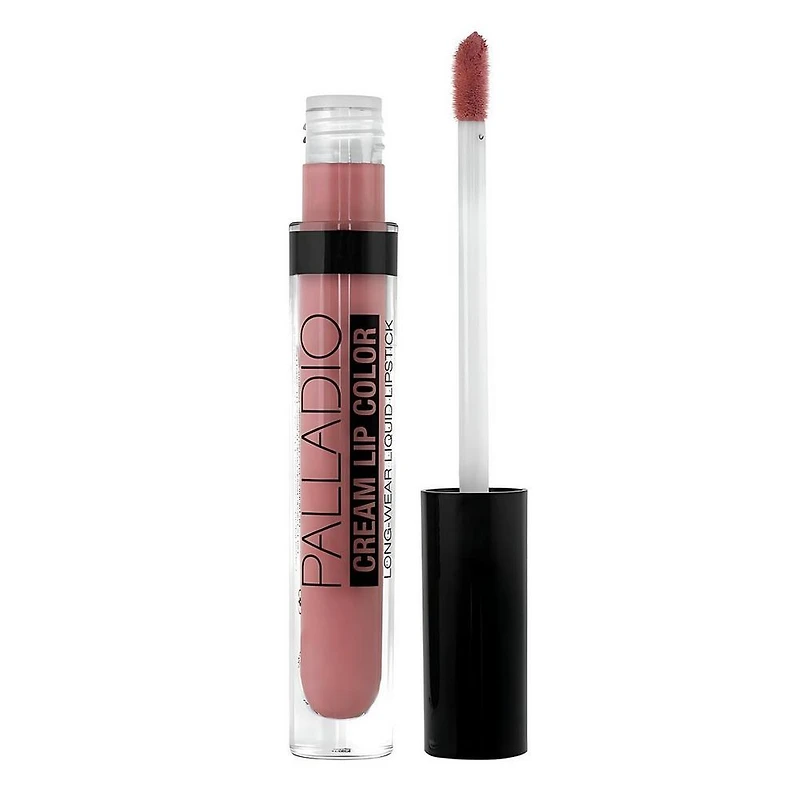 Palladio Beauty Matte Cream Lip Color Lipstick