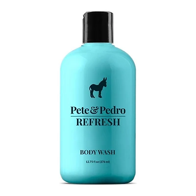 Pete & Pedro REFRESH Energizing Eucalyptus Body Wash