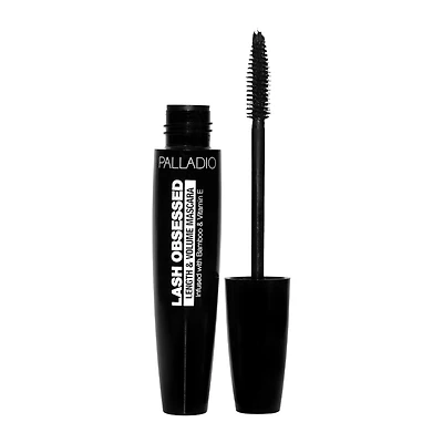 Palladio Beauty Lash Obsessed Lengthening & Volume Mascara