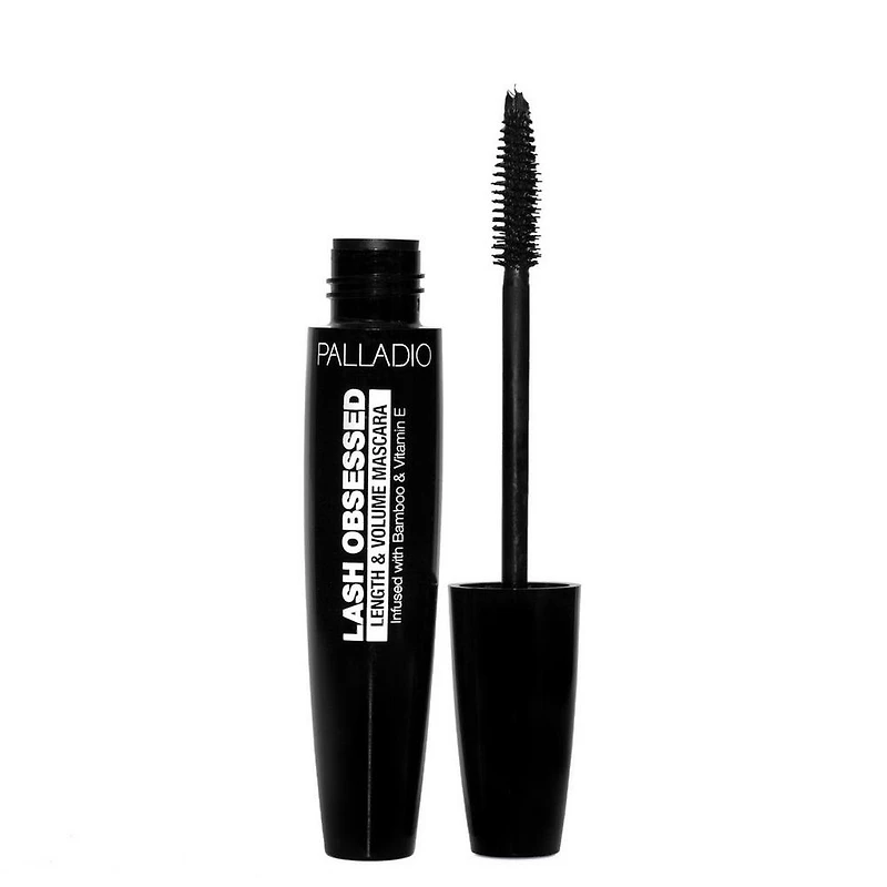 Palladio Beauty Lash Obsessed Lengthening & Volume Mascara