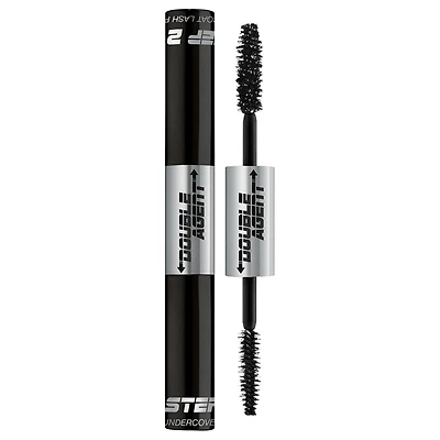 Palladio Beauty Mascara Double Agent Dual Faux Lash