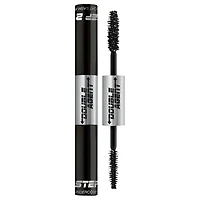 Palladio Beauty Mascara Double Agent Dual Faux Lash