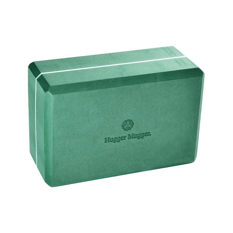 Hugger Mugger Yoga Foam Block 4"