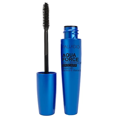 Palladio Beauty Aqua Force Waterproof & Defining Mascara 