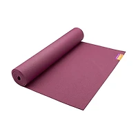 Hugger Mugger Tapas Ultra 74" Long Yoga Mat - Burgundy