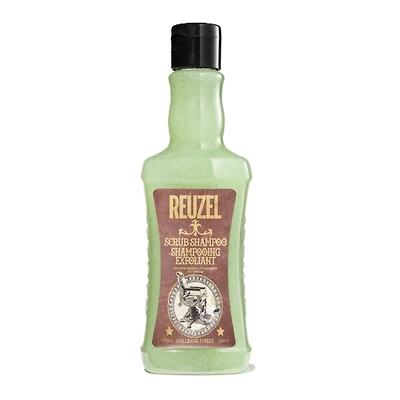 REUZEL Scrub Deep Cleansing Exfoliating Shampoo